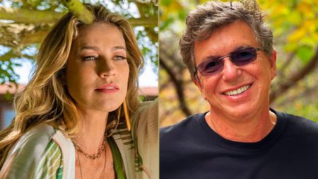 BBB 2022: Luana Piovani pede emprego a Boninho e dispara suas condições