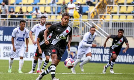 São Paulo x Vasco Ao Vivo: onde assistir online e na TV ao jogo da Copinha