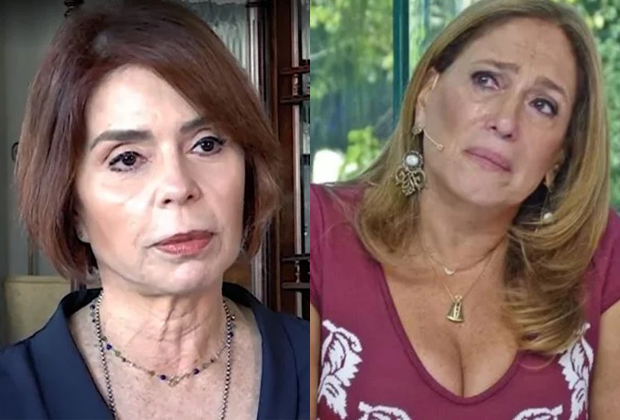 Abalada, Susana Vieira surpreende com carta aberta para Françoise Forton