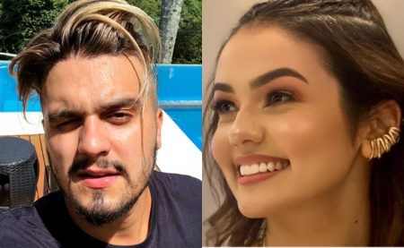 Participante do BBB 2022, Eslovênia revela segredo envolvendo Luan Santana