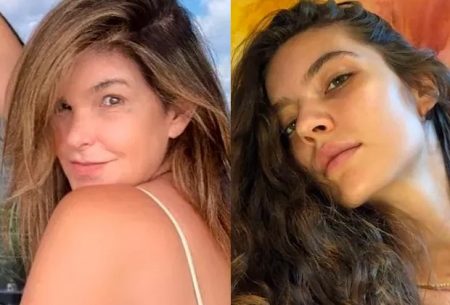 Cristiana Oliveira fala sobre passagem de bastão para nova Juma de Pantanal