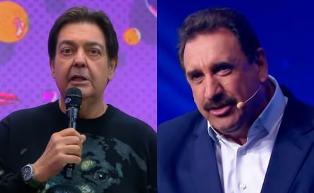 Na guerra contra Faustão, Ratinho se move e busca formatos no SBT