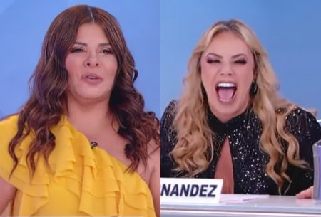 Flor choca ao dizer que Mara Maravilha “só come garoto” e leva invertida