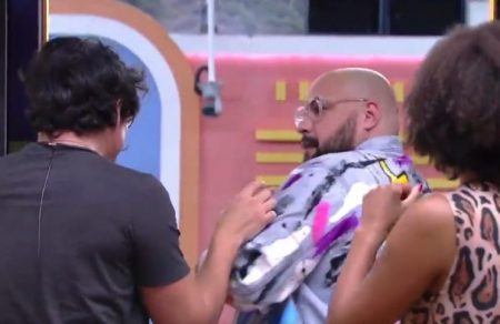 BBB 2022: Tiago Abravanel fica desacreditado após atitude de Eliezer