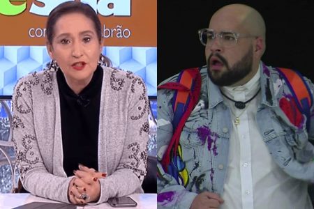 Sonia Abrão detona atitude de Tiago Abravanel na estreia do BBB 2022 e manda recado