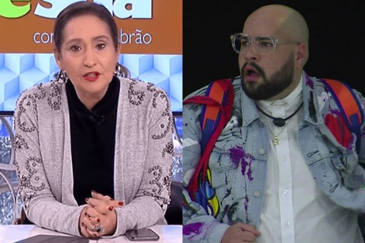 Sonia Abrão fica revoltada com atitude de Tiago Abravanel no BBB 2022 e manda recado