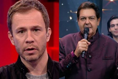 Tiago Leifert surpreende ao opinar sobre a estreia de Faustão na Band