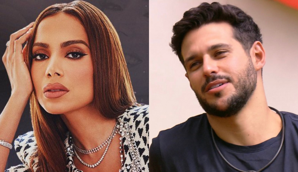 BBB 2022: Rodrigo elogia Anitta de novo e cantora reage nas redes sociais