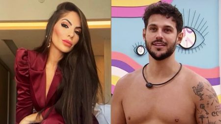 BBB 2022: Anamara revela affair com Rodrigo e ajudou o brother nas seletivas do reality