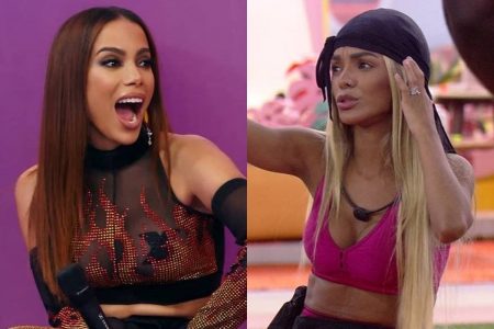 BBB 2022: Brunna Gonçalves canta música de Anitta e chama a atenção com atitude curiosa