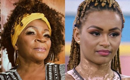 Zezé Motta solta o verbo após declaração sobre escravidão de sister do BBB 2022