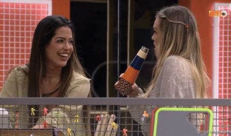BBB 2022: Bárbara e Laís falam mal de Naiara pelas costas: “Que comecem os jogos”