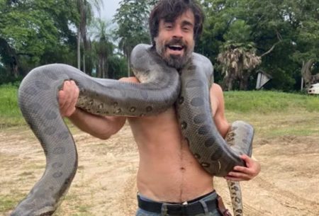 Erom Cordeiro abre o jogo sobre personagem em Pantanal