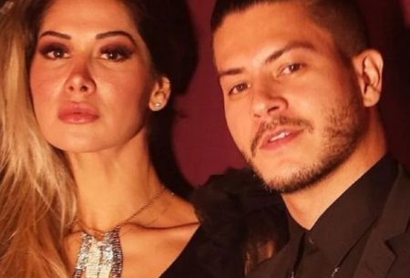 BBB 2022: Maíra Cardi revela que não sabia que Arthur Aguiar estava com Covid-19