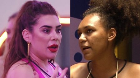 BBB 2022: Naiara Azevedo rasga elogios à Jessilane e abre o coração com a sister
