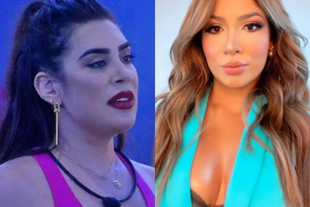 BBB 2022: Naiara Azevedo revela como era a sua relação com Marília Mendonça
