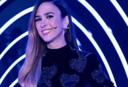 Tatá Werneck revela como recebeu o convite para ser jurada do The Masked Singer Brasil