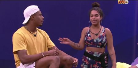 BBB 2022: Maria solta indireta para Paulo André e o chama de “sonso”