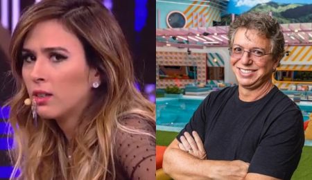 BBB 2022: Tatá Werneck pede a Boninho segunda chance: “Queria passar 24 horas”