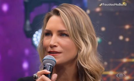 Anne Lottermann revela se saída do Jornal Nacional por Faustão valeu a pena