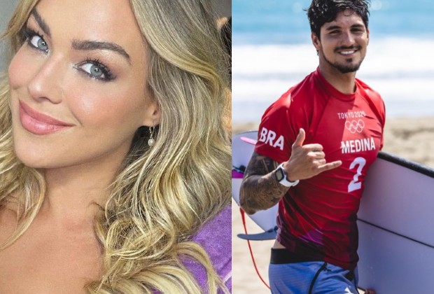 BBB 2022: Bárbara já ficou com Gabriel Medina e é amiga de Neymar