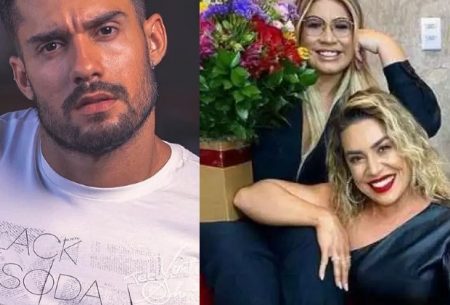 Bil Araújo choca ao falar sobre relação de Marília Mendonça e Naiara Azevedo