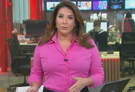 Homem choca ao fazer sinal de apoio a Lula ao vivo na GloboNews; veja