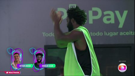 BBB 2022: Arthur Aguiar e Douglas Silva ganham imunidade