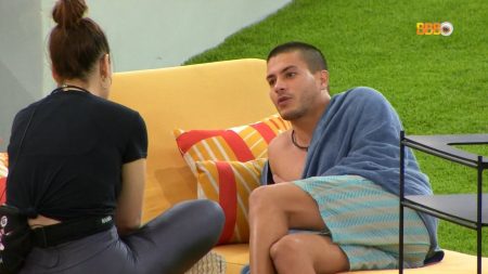 BBB 2022: Arthur Aguiar revela ter passado por terapia após traições
