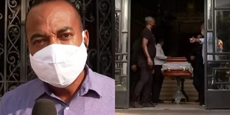 Ao vivo, repórter da Globo se emociona ao falar sobre Elza Soares
