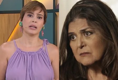Apresentadora da Globo reage à internação de Elizangela e manda recado sobre vacina
