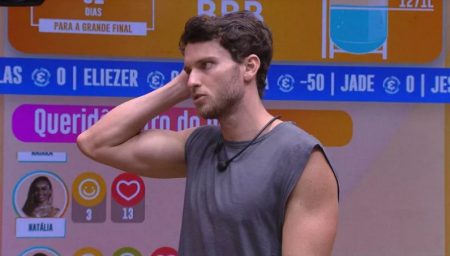 BBB 2022: Lucas abre o jogo e dá pistas sobre voto: “Questão de estratégia”