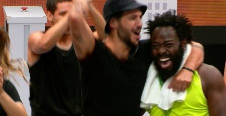 BBB 2022: Douglas Silva e Rodrigo vencem prova do líder e anjo