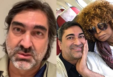 Autor da biografia de Elza Soares, Zeca Camargo faz emocionante relato