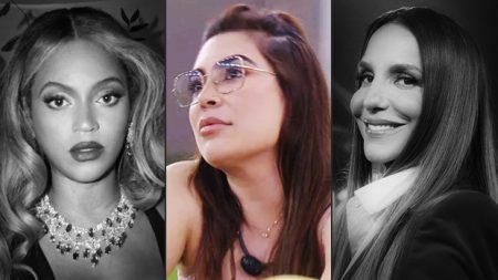 BBB 2022: Naiara Azevedo dá declaração inesperada sobre Beyoncé e Ivete Sangalo