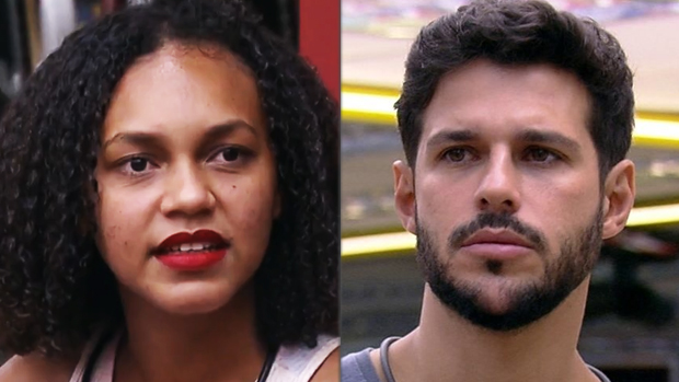 BBB 2022: Jessilane confessa que Rodrigo a intimida e discute com o brother