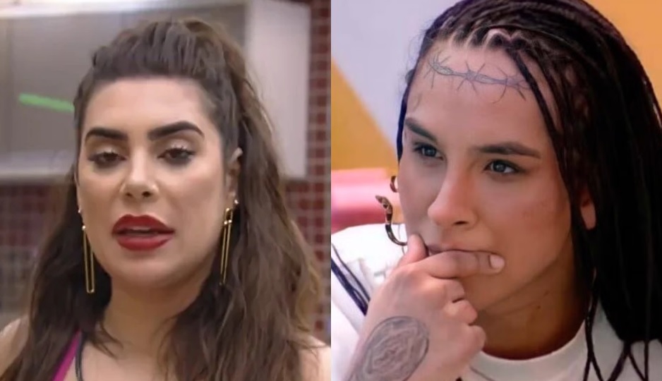 BBB 2022: Naiara Azevedo pega pesado ao falar de travestis