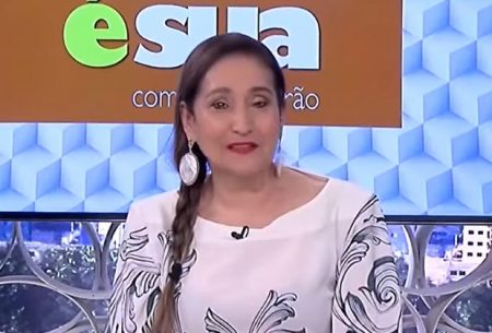 Sonia Abrão abre o coração e diz que sofreu com relacionamento abusivo