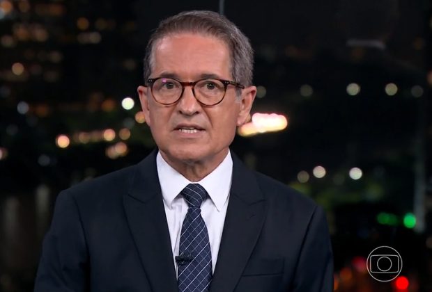 Apresentadora da Globo recebe promoção após saída de Carlos Tramontina