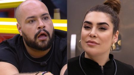 BBB 2022: Naiara Azevedo solta pum na cara de Tiago Abravanel e vídeo viraliza