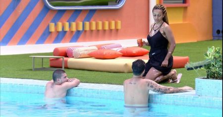 BBB 2022: Natália chama Rodrigo de frouxo após descobrir segredo do brother