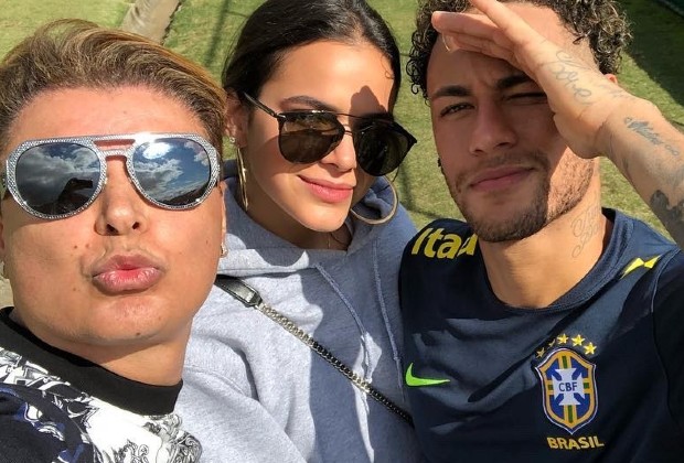 David Brazil revela que história entre Bruna Marquezine e Neymar ainda não acabou