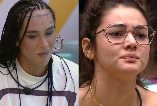 BBB 2022: Eslovênia chama Linn de “amigo” e recebe resposta da cantora