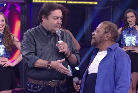 Martinho da Vila cancela ida ao Faustão após equipe apontar alto risco de Covid
