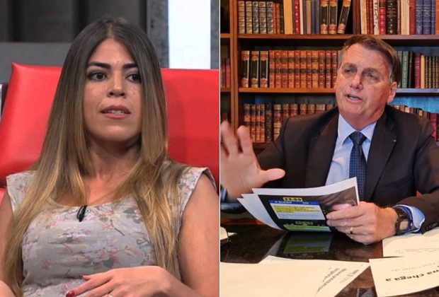 Raquel Pacheco quebra o silêncio sobre ataques cruéis de bolsonaristas