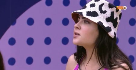 BBB 2022: Jade Picon revela seu voto do paredão: “Não me agrada”