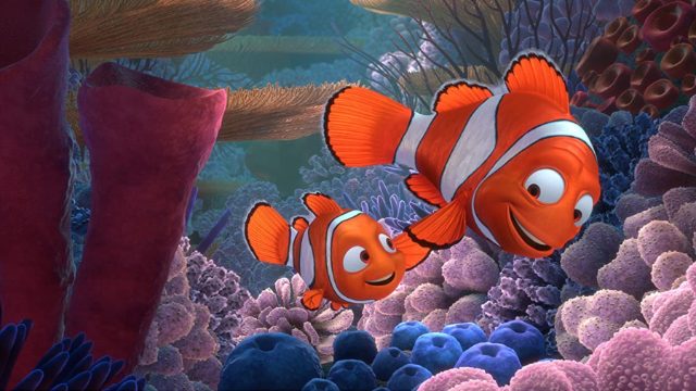 Filme da Sessão da Tarde de Segunda (24/01): Procurando Nemo