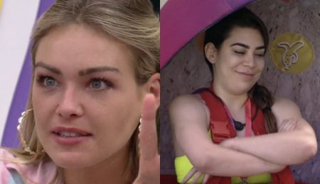 BBB 2022: Bárbara surpreende com comentário sobre Naiara Azevedo