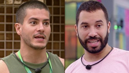 BBB 2022: Arthur Aguiar opina sobre a trajetória de Gil do Vigor no reality show