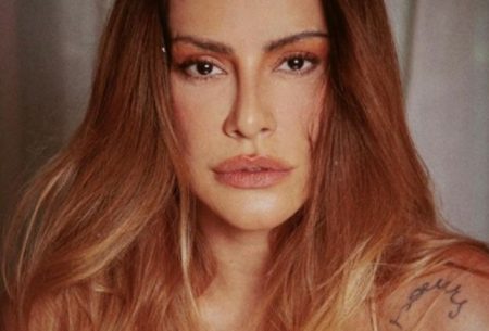 Cleo Pires faz declaração a Orlando Morais e dispara: “Paizinho”